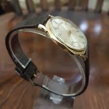 VINTAGE AUTOMATIC LONGINES GRAND PRIZE MYSTERY DIAL GENTS ...