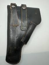 Walther Leather Duty Holster Hunting Gun Holsters for sale | eBay