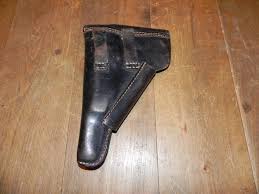 P38 HOLSTER - Rask Antik