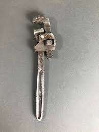 Antique Stillson Pipe Wrench #6, Walworth MFG Co. Boston - Etsy Australia