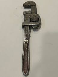 Stillson Wrench In Mechanic Tool Collectibles for sale | eBay