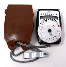 Walz Coronet B Exposure Meter Light Meter and 48 similar items