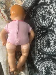 American Girl bitty baby doll blue eyes | Mercari