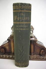 1878 First Edition THE FENLAND *History*Churches*Great ...
