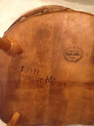 Temple-Stuart Early American Furniture Dining Table 1179 EF Chairs Rockport 108 | eBay