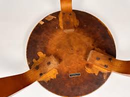 Original 1930s Alvar Aalto stool for Finmar Ltd at 1stDibs