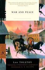 War and Peace by Leo Tolstoy (2002, Trade Paperback) for ...