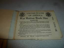 VINTAGE WORLD WAR II WWII WW2 RATION BOOKS LOT STAMP 1942 US ARMY MARINES NAVY > | eBay
