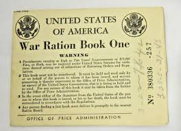 WWII WAR RATION BOOKS SOME WITH STAMPS AND ORIGINAL ENVELOPE HOLDER | eBay