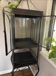 Ideas for a 7.5ft tall plant display?