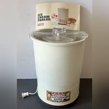 Waring | Kitchen | Vintage Waring Beige Cf52 Ice Cream ...