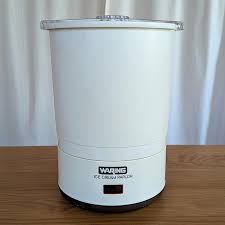 Vintage 1970s Waring Ice Cream Parlor Maker Model 11CF10 ...