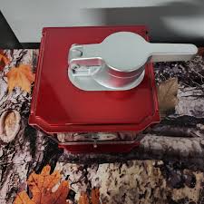 Waring Pro SCM100 Red Snow Cone Maker, No Scoop, No Plastic ...