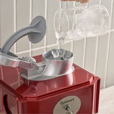 Snow Cone Maker - Cuisinart
