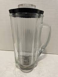 Vintage*Waring Push Button Blender in White*40 oz./5 Cup ...