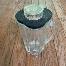 Vintage | Kitchen | Vintage Thick Heavy Glass Clover Shaped ...