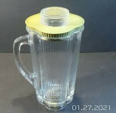 Waring Products 7 Speed Blender Model 11-020 Avocado Green ...