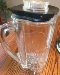 Waring 700B Single Speed Blender Cloverleaf Glass Top with ...
