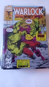 Warlock & The Infinity Witch #13 - Marvel comic books - | eBay