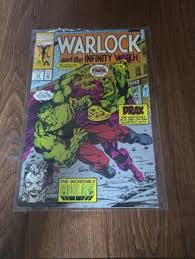 Warlock and the Infinity Watch # 11 Marvel | Mercari