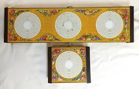 Vintage Food Warmers WARM-O-TRAY Warming Pads Lot Of 2 ...