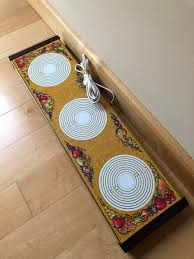 Vintage Made in USA 3 Plates Warming Tray Warm O Tray ...