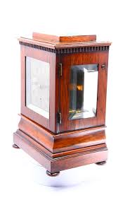 John & W Mitchell Glasgow London Small Antique Rosewood 4 ...