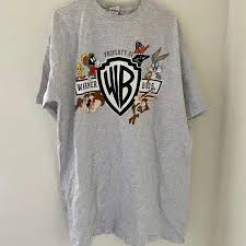 Warner Bros. | Shirts | Vintage 999 Warner Bros Bugs Bunny ...