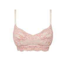 Luxury Lace Handsfree Pumping + Nursing Bra with Demi ...