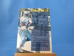 Emmitt Smith Fleer 1994 Award Winner Super Bowl MVP | eBay
