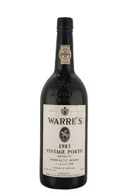 Warre's Vintage Port - 1983 (750ml) – Cellar.com