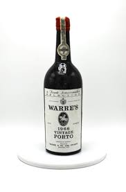 1966 Warre's Vintage Port – Wine Consigners Inc.