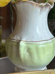 Antique Bouquet Vase by A.J. Wilkinson LTD - Etsy