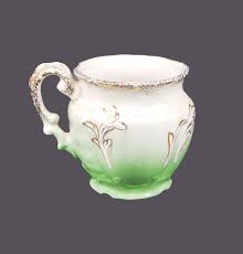 Antique Edwardian Age Johnson Brothers Cloverly Green ...