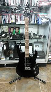 Telluride Electric Guitar Black | Reverb
