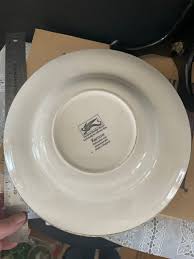 Johnson Brothers KERNOW 9" Large Rim Soup Bowl Laurence ...