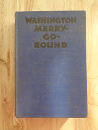 Washington Merry Go Round 1932 HC | eBay