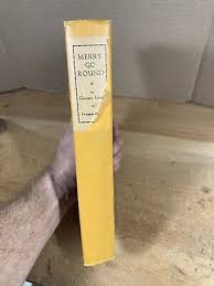 Merry Go Round Hardcover 1923 Georges Lewys | eBay