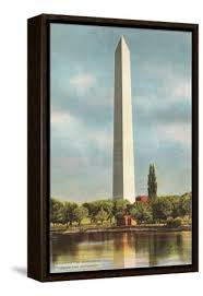 Washington Monument, Washington D.C.' Art Print | Art.com