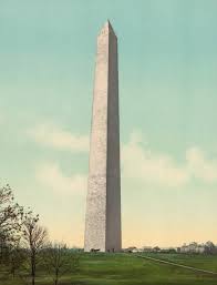 Washington Monument, 1884. /Na View Of The Washington Monument In Washington, D.C., At The Time Of Its Completion In 1884. Poster Print by Granger Collection - Item # VARGRC0216739 - Posterazzi