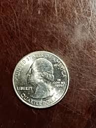 2015 D Homestead Quarter Error - | eBay