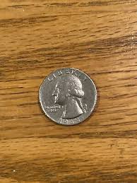 1965 Quarter No Mint Mark And Almost Leveled Edge Errors | eBay