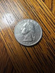 1994 P Quarter Error Coin | eBay