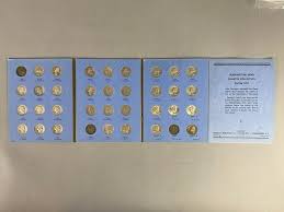 Sold at Auction: 1932-1945 Washington Head Quarter Whitman ...