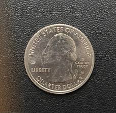 What is the value of a quarter with a mint mark?