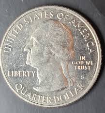 Rare 2012 S Washington quarter coin find