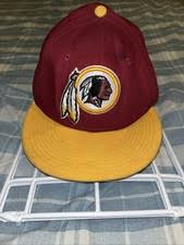 Era 9forty NFL Washington Redskins Strapback Cap for sale online | eBay