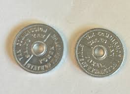 Washington Tax Token | eBay