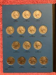 1955 d washington quarter ms 65 for sale