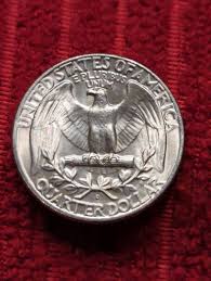 1962 D Quarter Error - Etsy